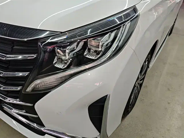 GAC Trumpchi M8 — Фото автомобиля 23