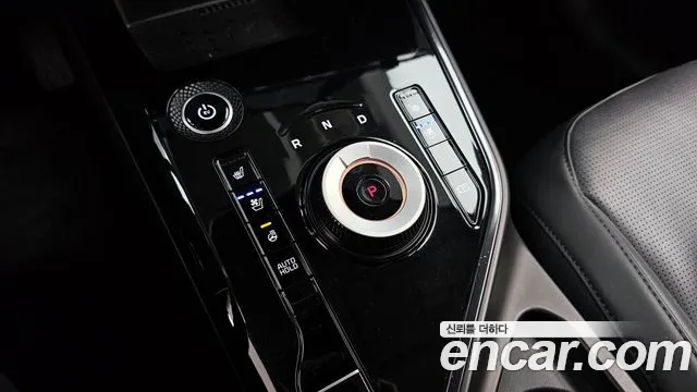 Kia Niro New — Фото автомобиля 9