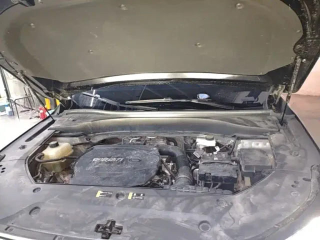 GAC Trumpchi GS8 — Фото автомобиля 19