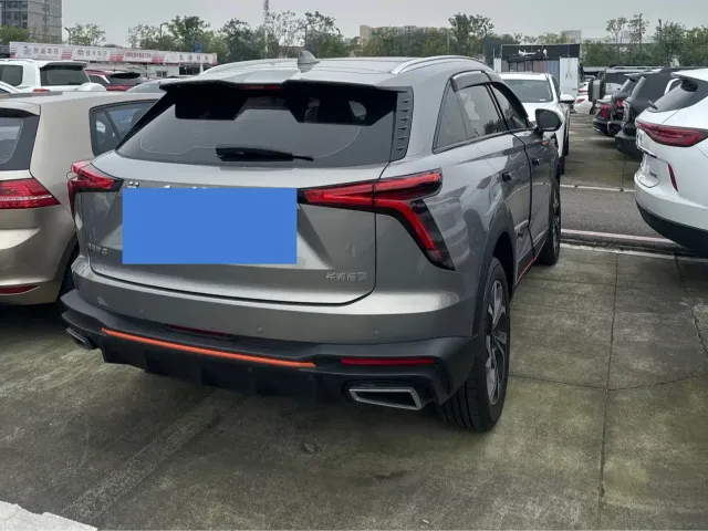 Haval Shenshou — Фото автомобиля 8