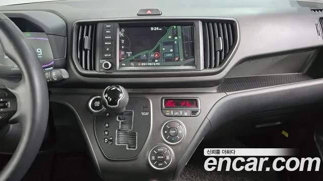 Kia RAY Новый Kia Ray Signature — Фото автомобиля 13