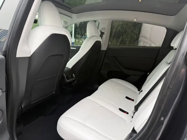 Tesla Model Y — Фото автомобиля 6