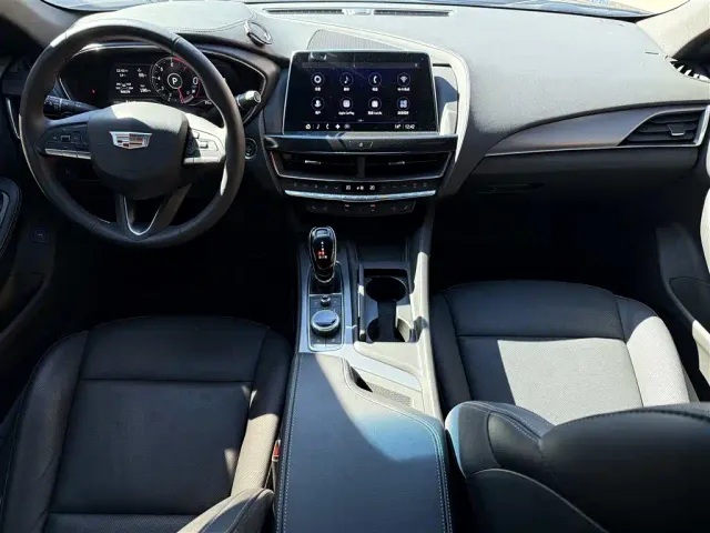 Cadillac CT5 — Фото автомобиля 4