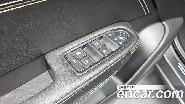 Renault-KoreaSamsung Arkana Arkana 1.6 GTe Iconic — Фото автомобиля 30