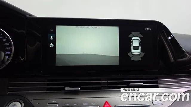 Hyundai Grandeur Новый Grandeur IG 3.0 LPi (Для проката) — Фото автомобиля 16