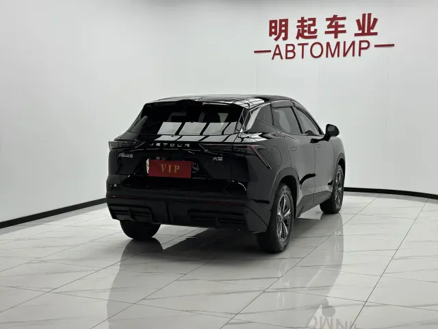 Jetour Dashing — Фото автомобиля 9