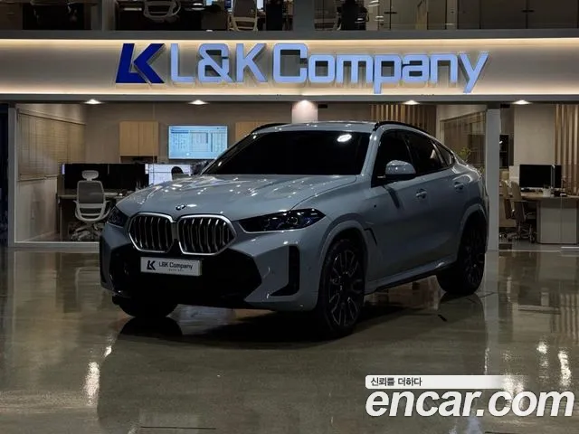 BMW X6 G06 — Фото автомобиля 2