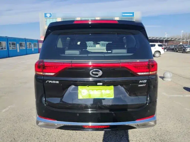 GAC Trumpchi M8 — Фото автомобиля 5
