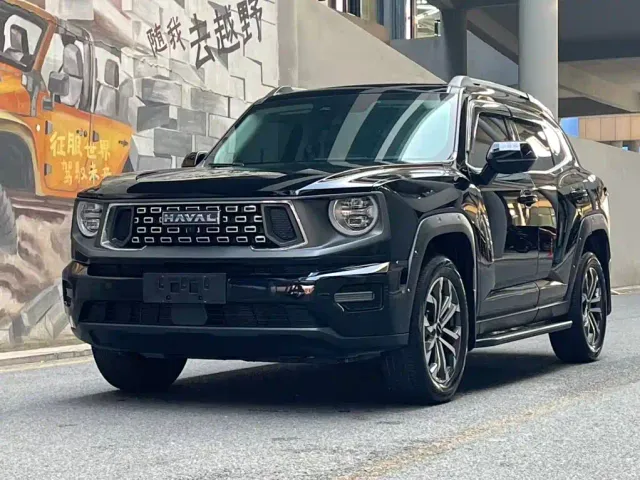 Фотография автомобиля — Haval Big Dog