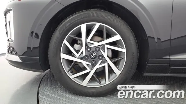 Hyundai Grandeur GN7 — Фото автомобиля 5