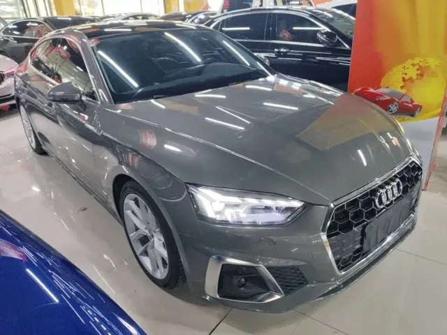 Audi A5 — Фото автомобиля 17