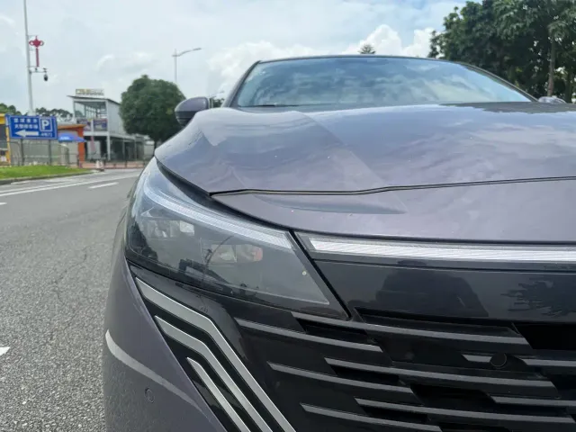 Nissan Teana — Фото автомобиля 16