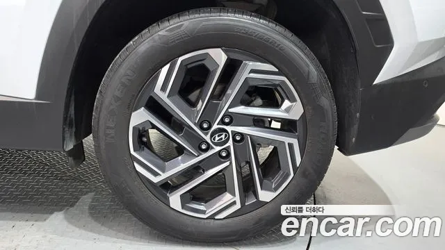 Hyundai Tucson — Фото автомобиля 6