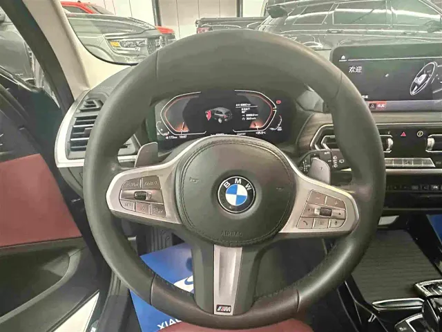 BMW X3 — Фото автомобиля 7