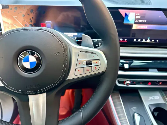 BMW X5 — Фото автомобиля 16