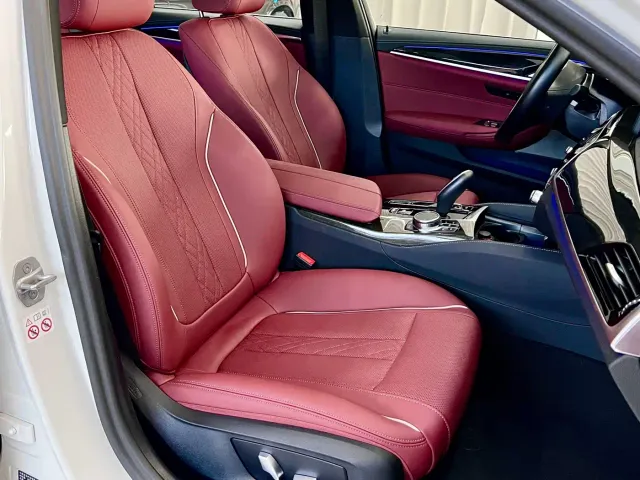 BMW 5 Series — Фото автомобиля 7