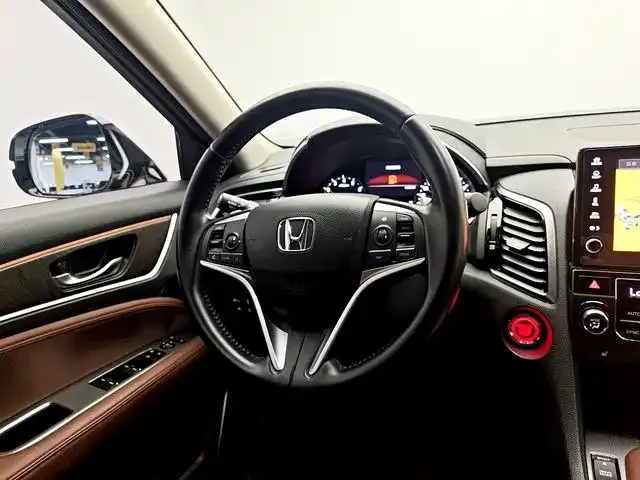 Honda Avancier — Фото автомобиля 11