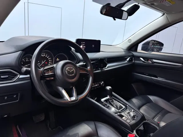 Mazda CX-5 — Фото автомобиля 8