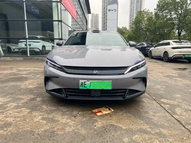 BYD Han — Фото автомобиля 2