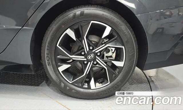 Hyundai Sonata — Фото автомобиля 6
