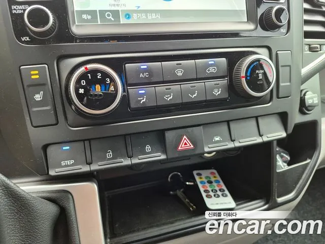 Hyundai Solati Solati 16 мест — Фото автомобиля 11