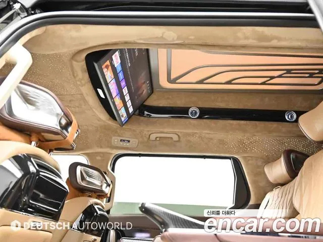 Kia Canival Carnival 4 поколение Бензин 9 мест Hi-Limousine(Спецкузов) — Фото автомобиля 18
