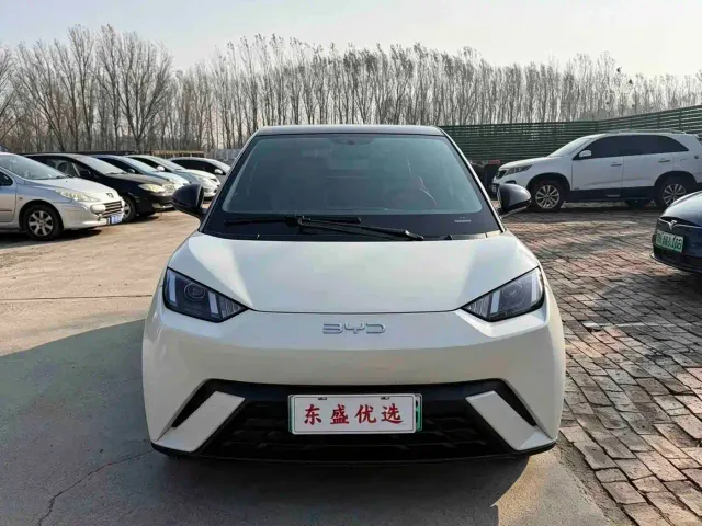 BYD Seagull — Фото автомобиля 2