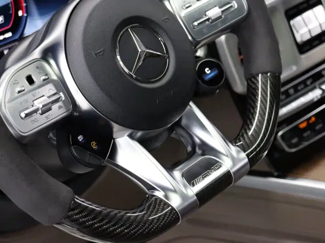 Mercedes-Benz G-Class AMG — Фото автомобиля 9