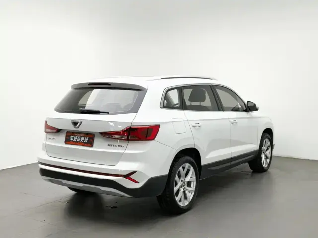 Jetta VS7 — Фото автомобиля 2
