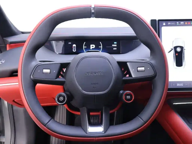 Xiaomi SU7 — Фото автомобиля 16
