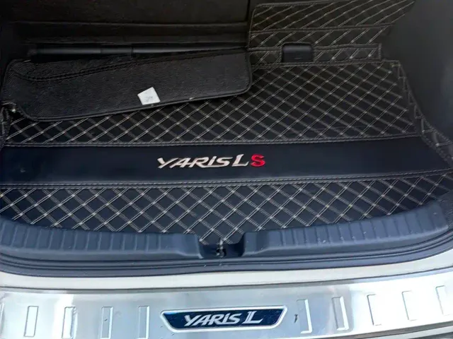 Toyota YARiS L Zhi Xuan — Фото автомобиля 14