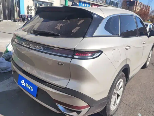 Bestune T90 — Фото автомобиля 3