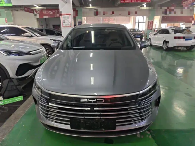 BYD Destroyer 05 — Фото автомобиля 2
