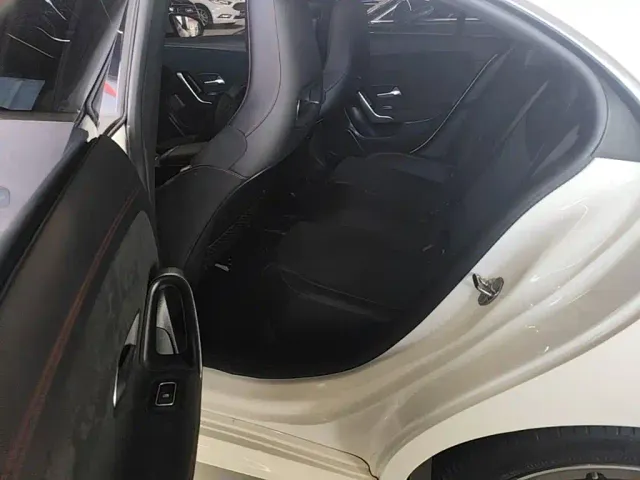 Mercedes-Benz CLA-Class — Фото автомобиля 16