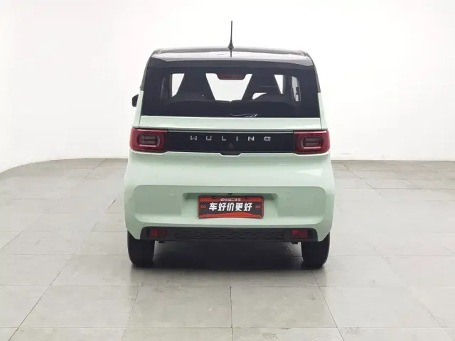 Wuling Hongguang Mini EV — Фото автомобиля 4