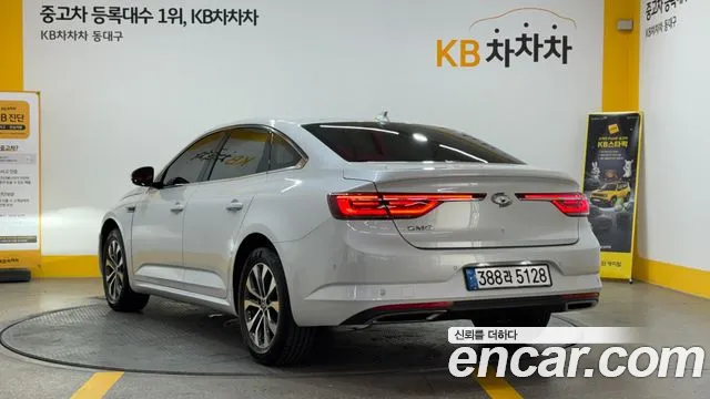 Renault Korea SM6 SM6 (New) — Фото автомобиля 2