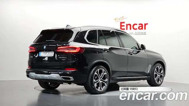 BMW X5 G05 — Фото автомобиля 2