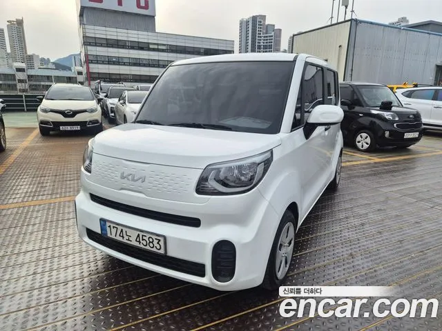 Kia Ray — Фото автомобиля 2