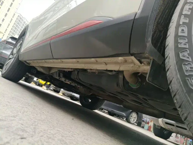 Changan CS75 Plus — Фото автомобиля 21