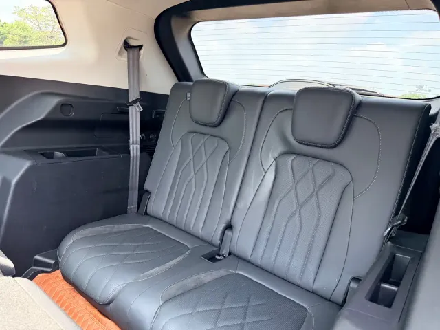 Jetour Shanhai L9 — Фото автомобиля 6