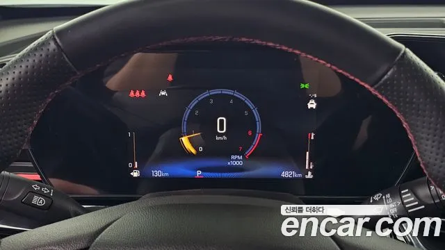ChevroletGMDaewoo Trax Trax Кроссовер — Фото автомобиля 8
