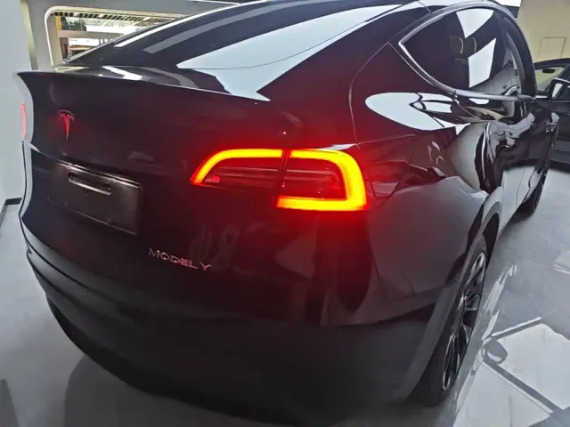 Tesla Model Y — Фото автомобиля 7