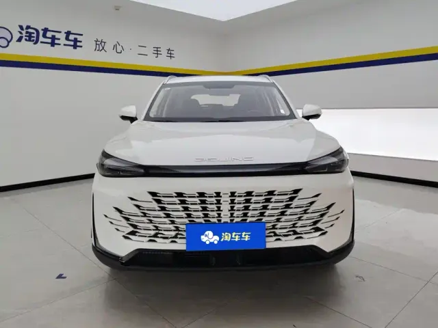 BAIC X7 — Фото автомобиля 2
