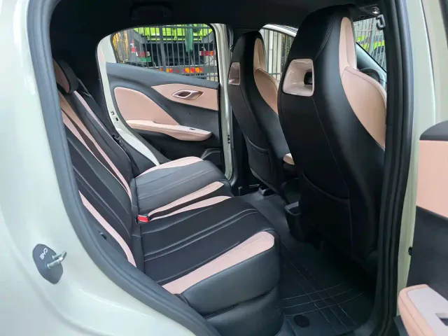 BYD Seagull — Фото автомобиля 12