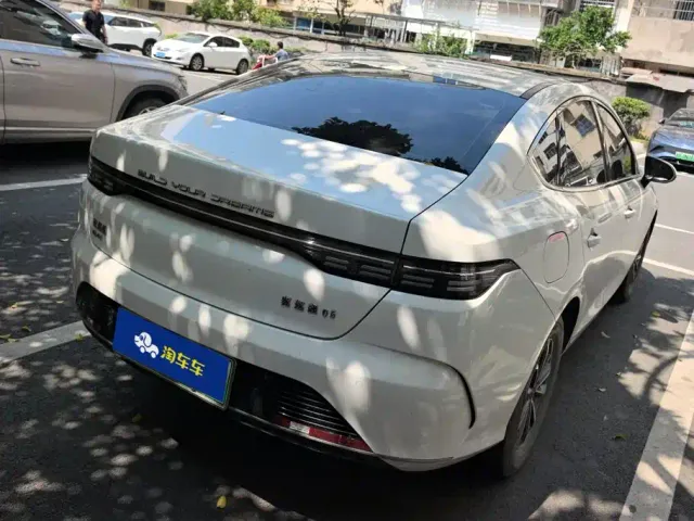 BYD Destroyer 05 — Фото автомобиля 3