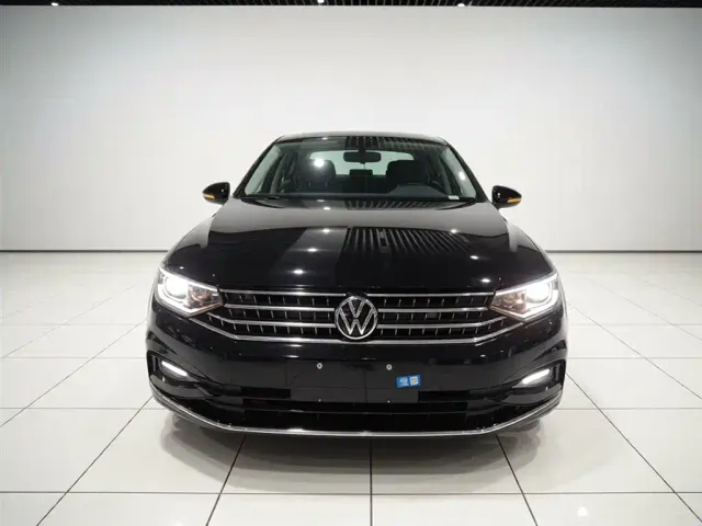 Volkswagen Magotan — Фото автомобиля 2