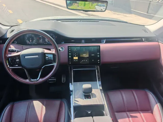 Land Rover Range Rover Evoque — Фото автомобиля 9
