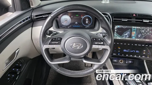 Hyundai Tucson — Фото автомобиля 20