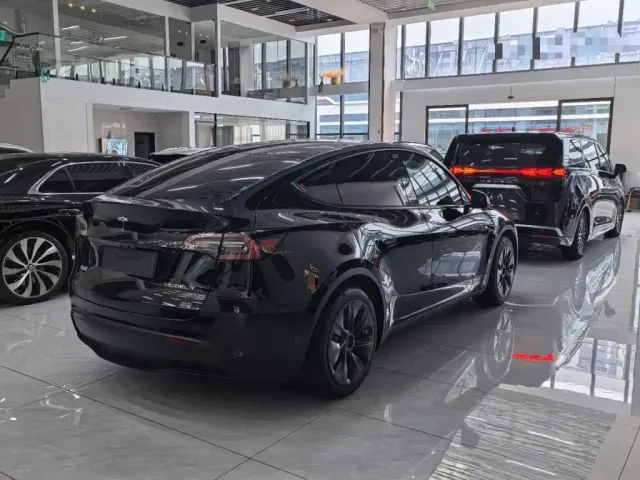 Tesla Model Y — Фото автомобиля 6
