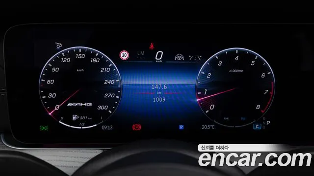 Mercedes-Benz AMG GT 4 двери 43 4MATIC+ — Фото автомобиля 8